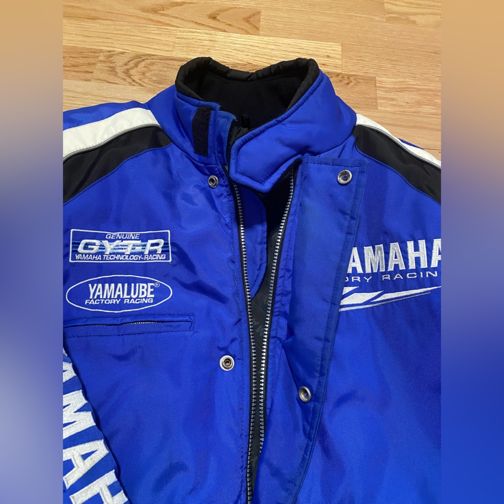 Yamaha Racing Jacket - Picture 3 of 5